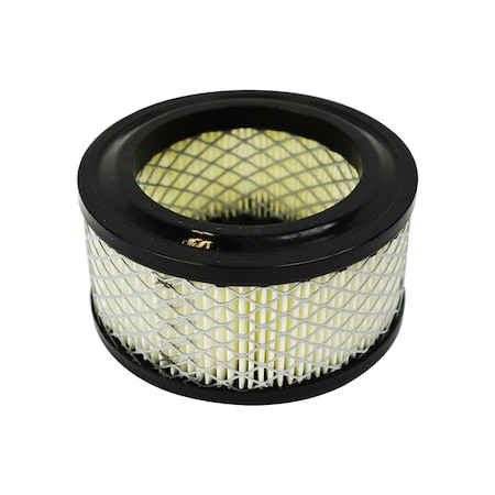 Interstate Pneumatics Air Intake Filter Element for Compressors Replaces Ingersoll Rand 32170979 SA16F